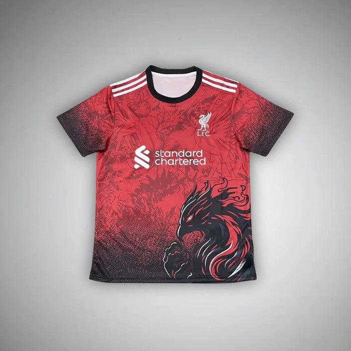 Liverpool "Crowned Eagle" Kit
