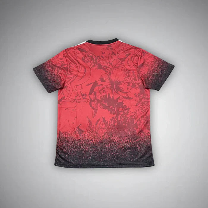 Liverpool "Crowned Eagle" Kit