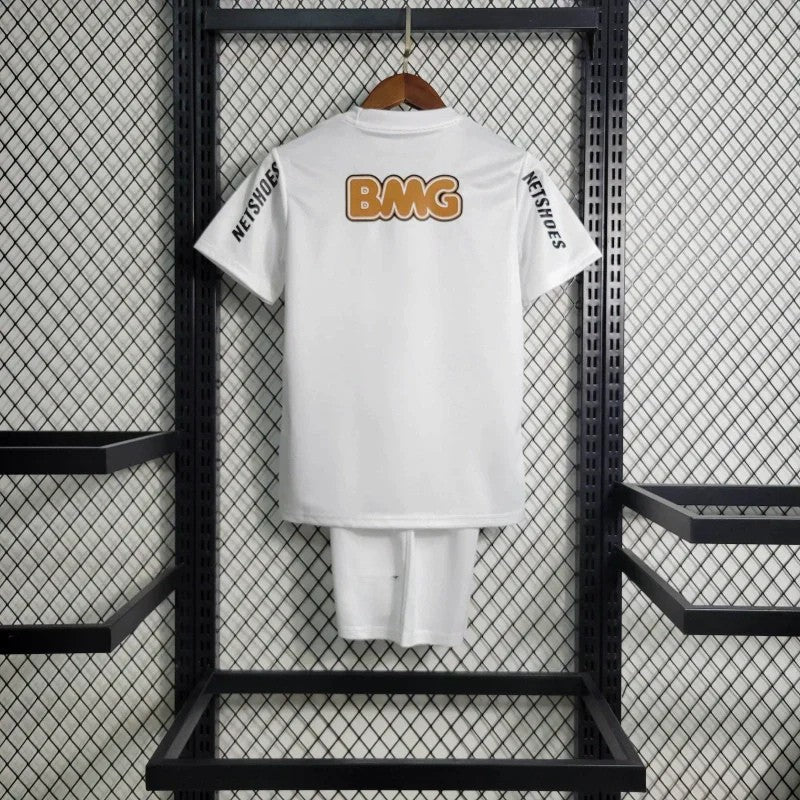 Santos 11/12 Home Jersey Kids