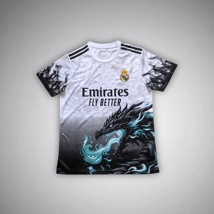 Real Madrid "Dragon's Embrace" Special Kit