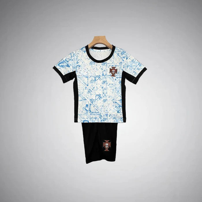 Portugal 2024 Away Kids Size Kit