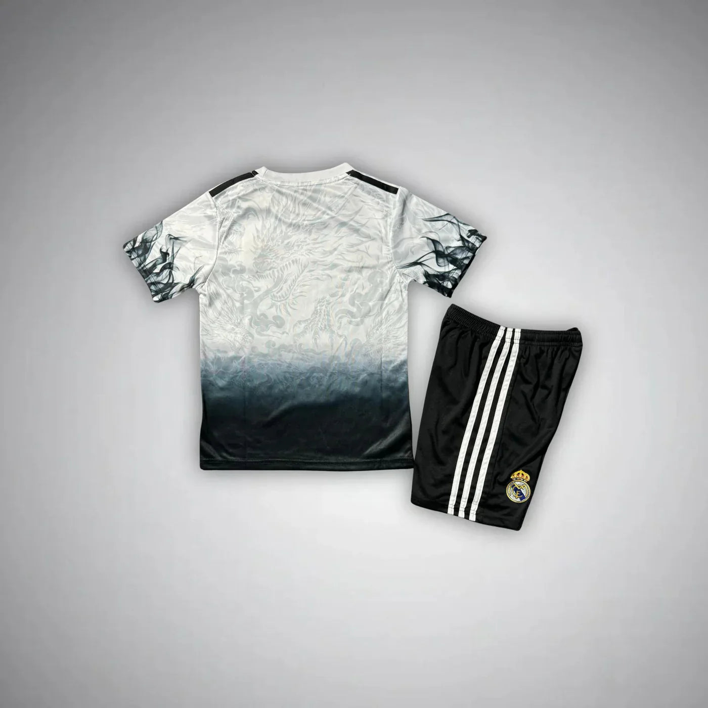 Real Madrid "Emerald Flame" Kids Size Kit