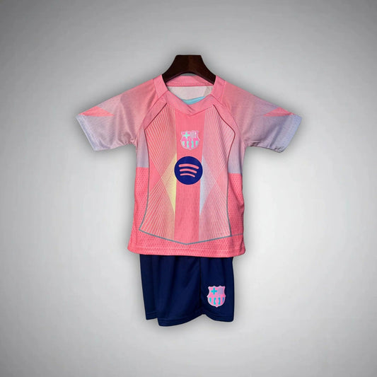 FC Barcelona "Aurora" Kids Size Kit